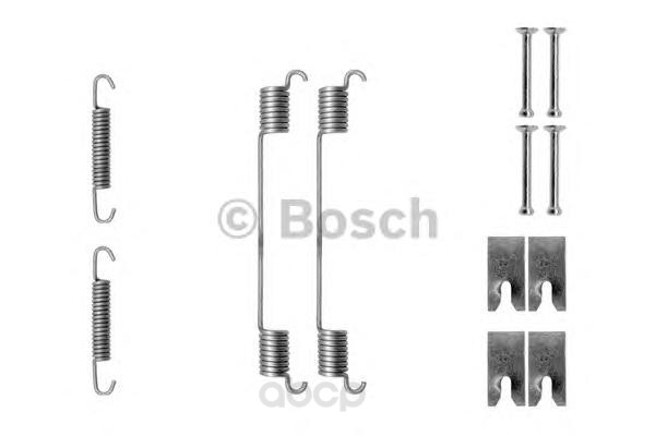 

Комплект Крепления Тормозных Колодок 1987475289 BOSCH 1987475289