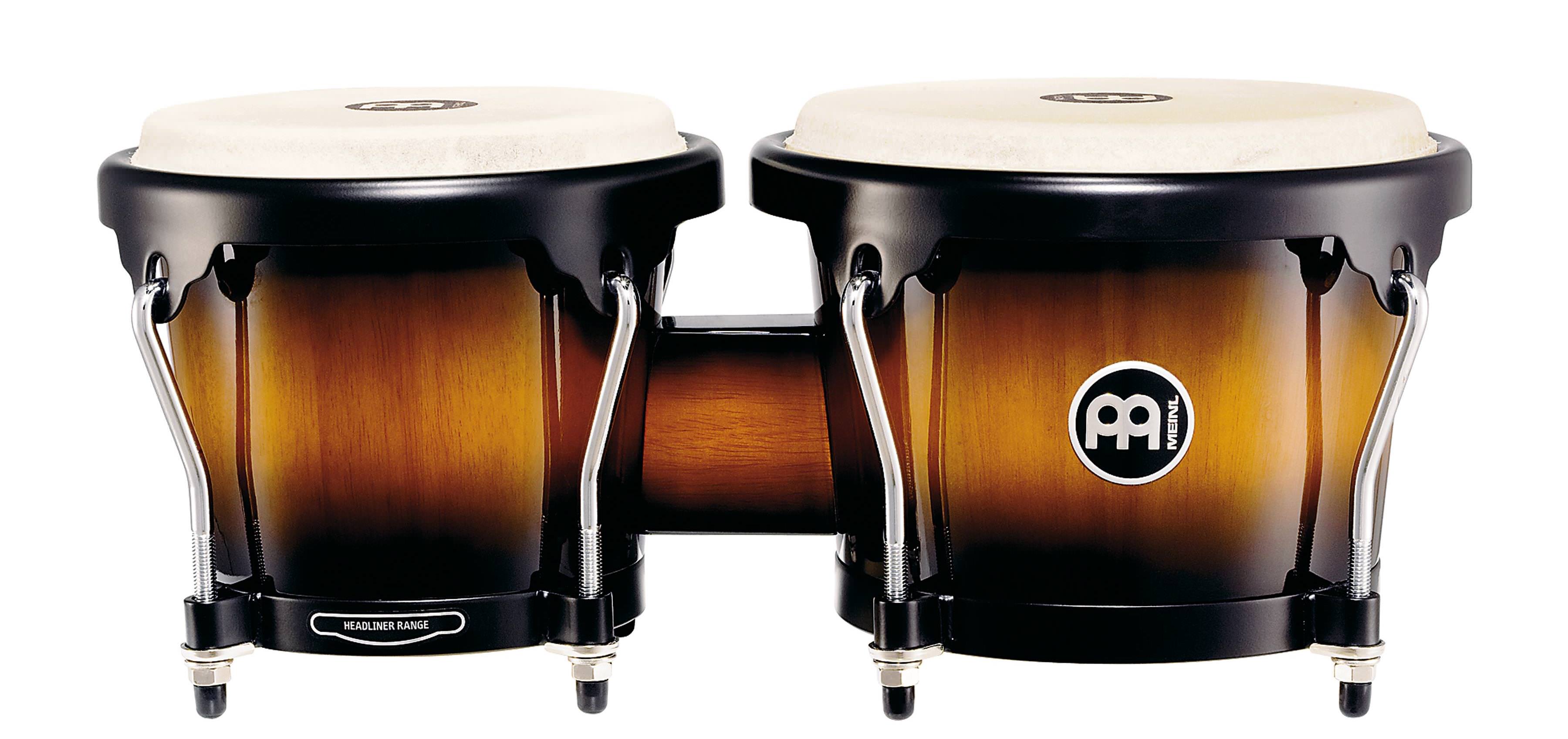 

Бонго Meinl HB100VSB, HB100VSB