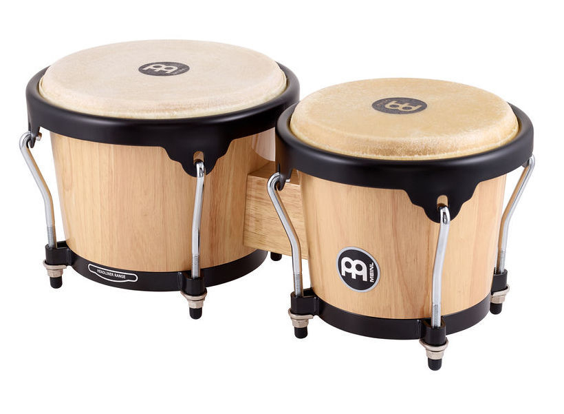 

Бонго Meinl HB100NT, Бежевый, HB100NT
