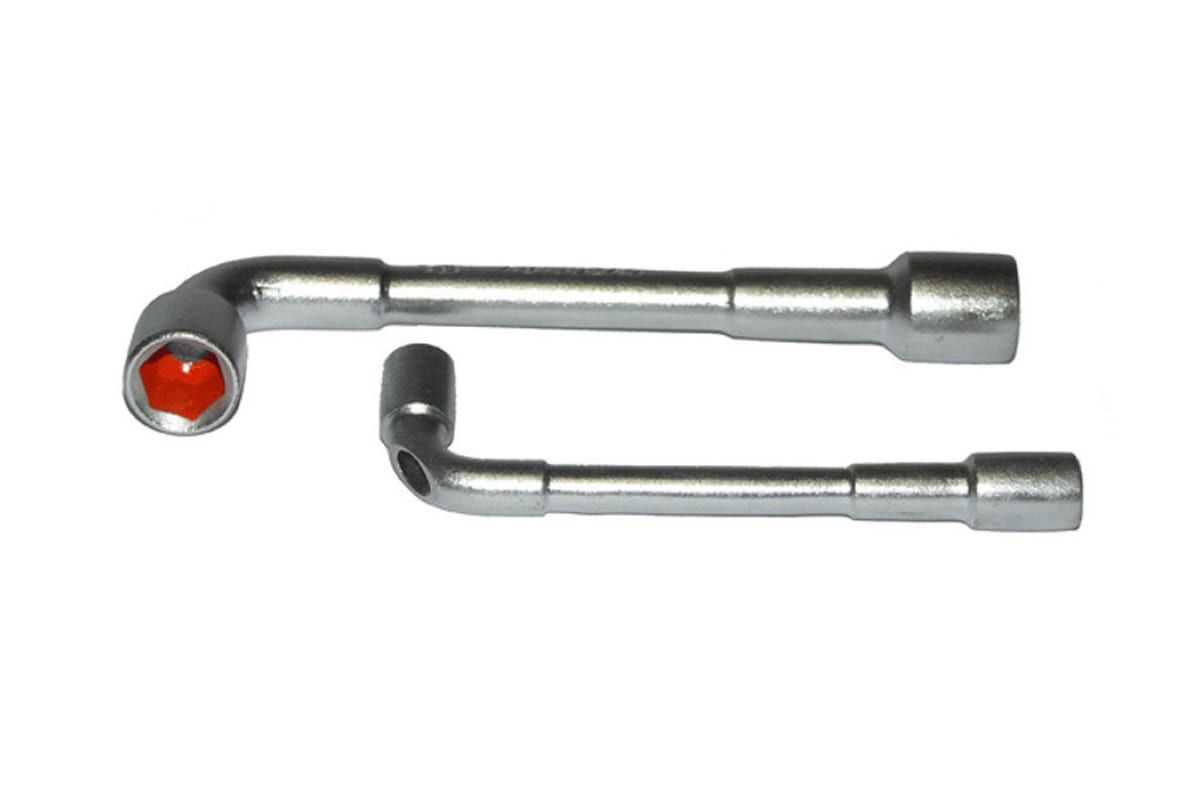 Ключ торцевой L-обр. 13мм под шпильку АвтоDело 40753 l образный торцевой ключ под шпильку автоdело
