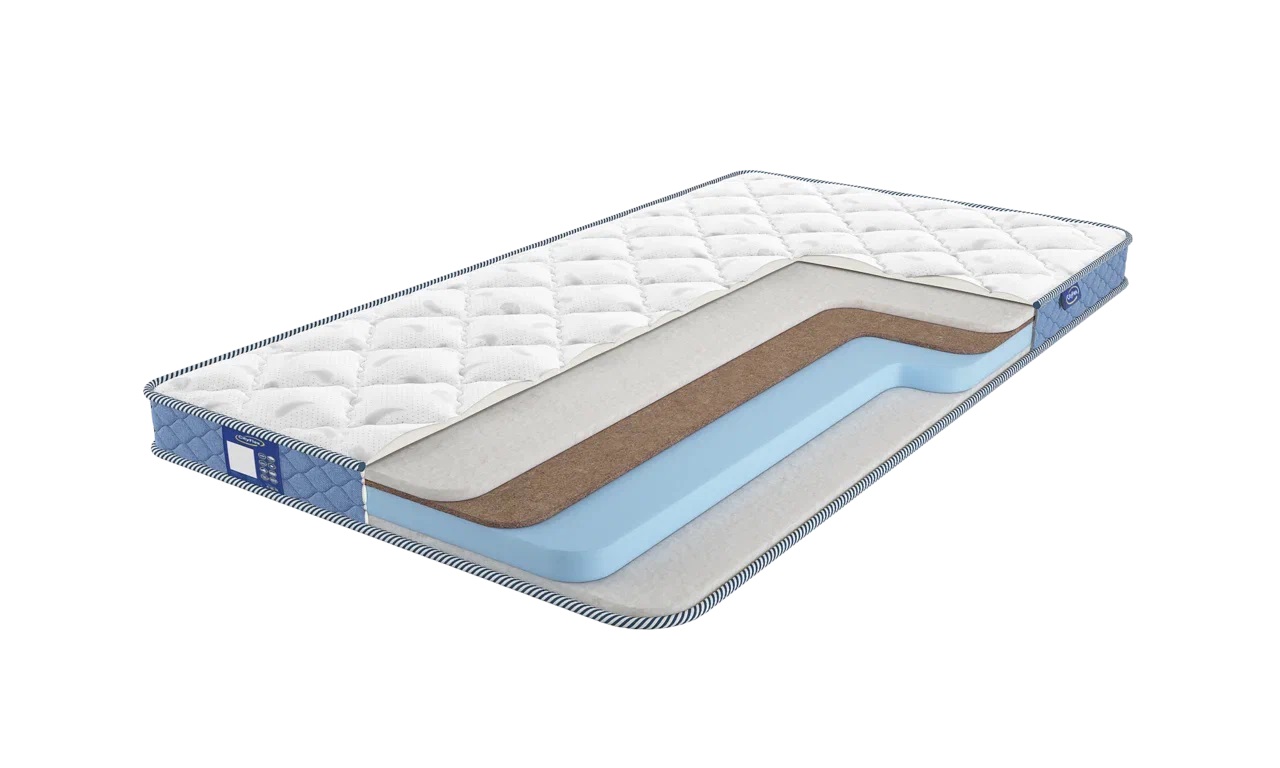 фото Матрас cityflex twist 10 s2k1 110x190