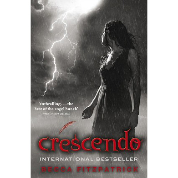 

Crescendo. Hush,hush. 2. / Fitzpatrick, B.