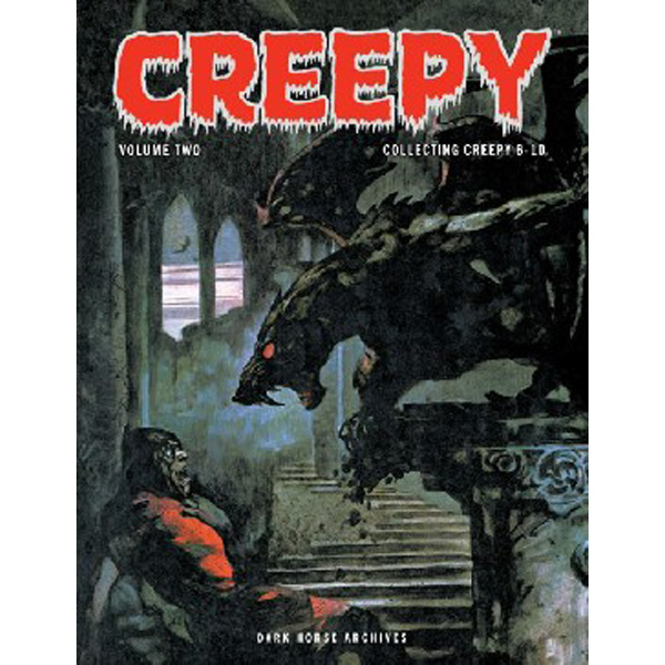 

Creepy Archives Volume 2 / Goodwin, Archie ; Frazetta, Frank ; Crandall, Reed