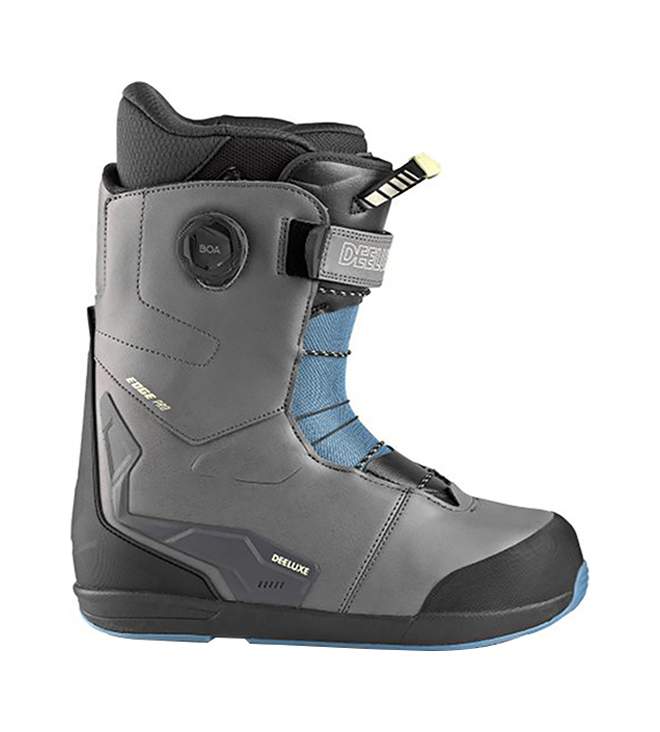 Сноубордические ботинки Deeluxe Edge Pro 23/24, Grey, 27,5