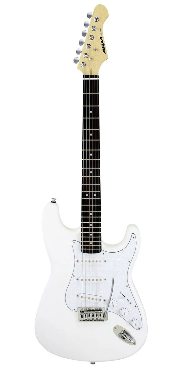 

Электрогитара ARIA STG-003 WH, STG-003 WH