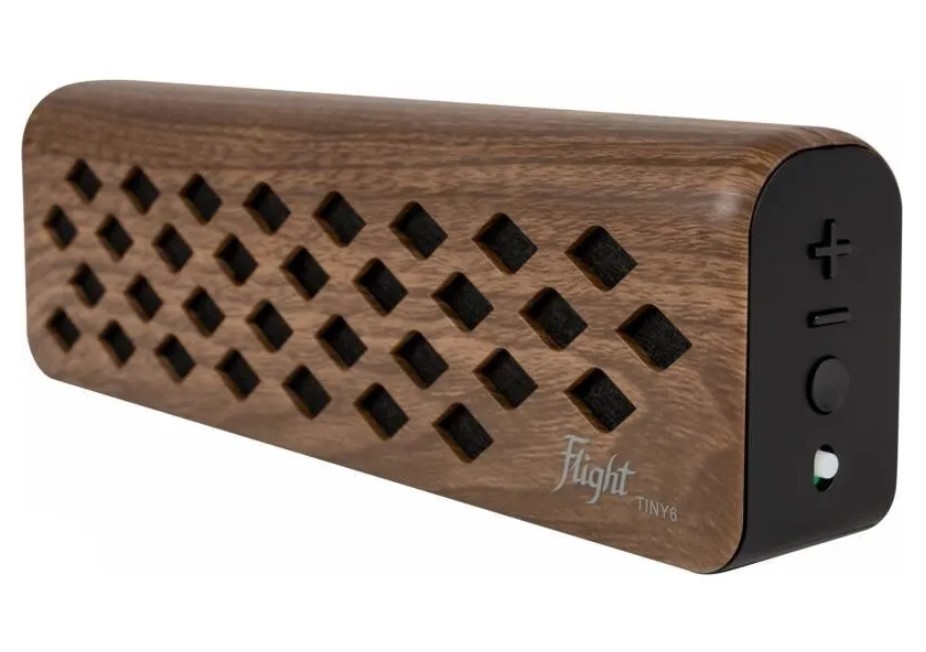 

Усилитель для укулеле Flight Tiny 6 Walnut, Tiny 6 Walnut