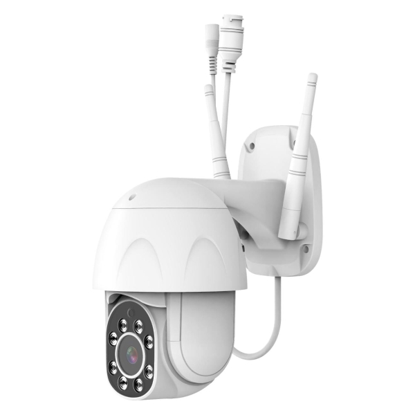 

IP-камера SLS CAM-05 WiFi white, Белый, CAM-05 WiFi white