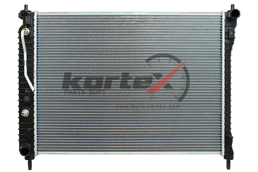 

Радиатор Охлаждения KORTEX арт. KRD1118