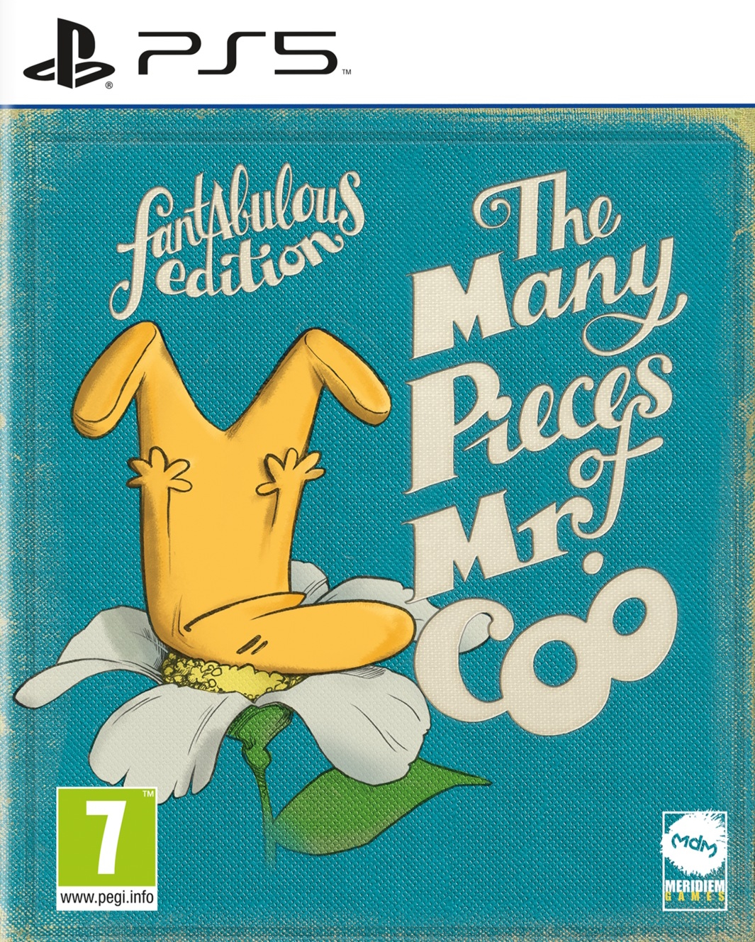 Игра The Many Pieces of Mr. Coo (PlayStation 5, русские субтитры)