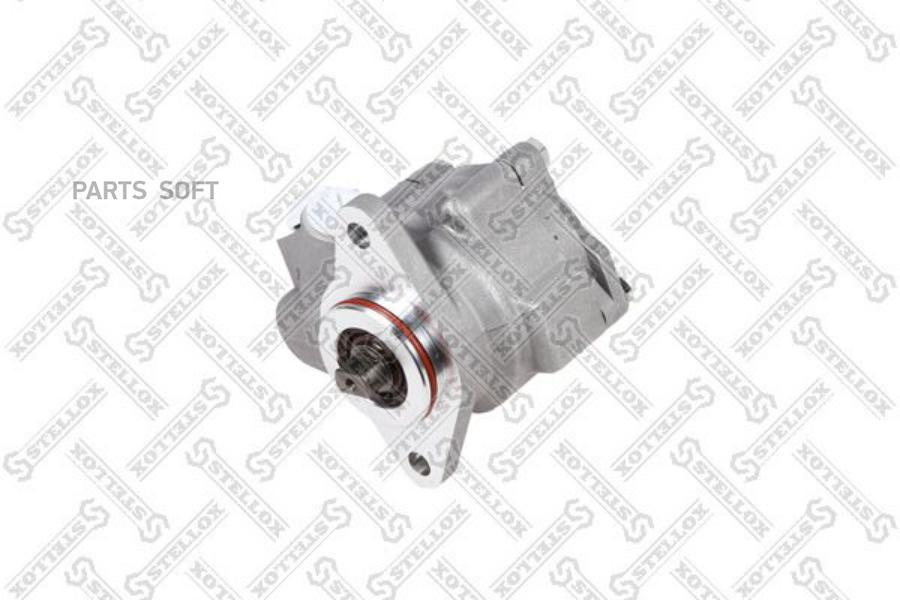 

STELLOX Насос гидроусилителя руля STELLOX 0036370sx