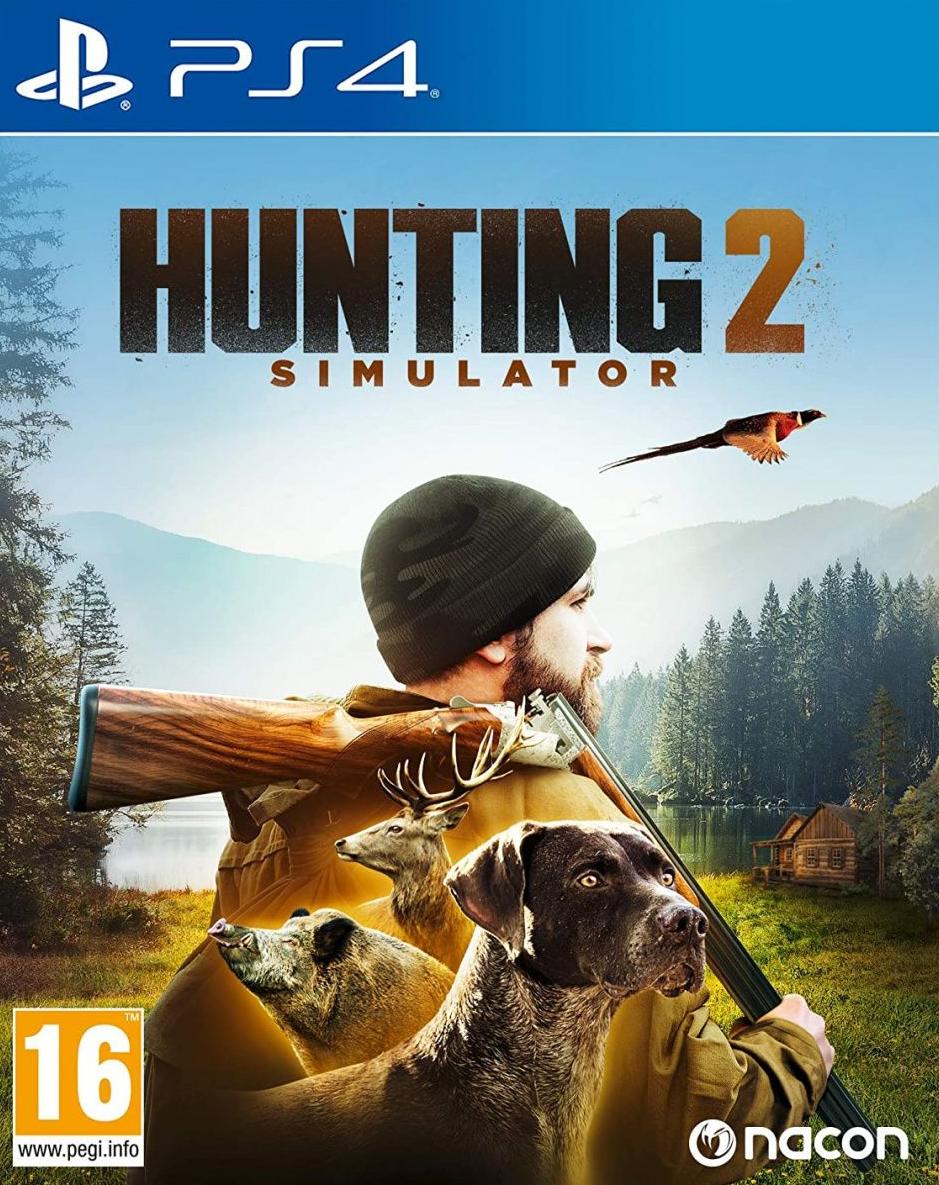 Игра Hunting Simulator 2 (PlayStation 4, русские субтитры)