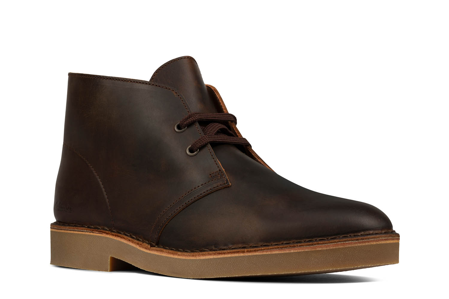 фото Ботинки мужские clarks desert boot 2 26155498 коричневые 43 eu