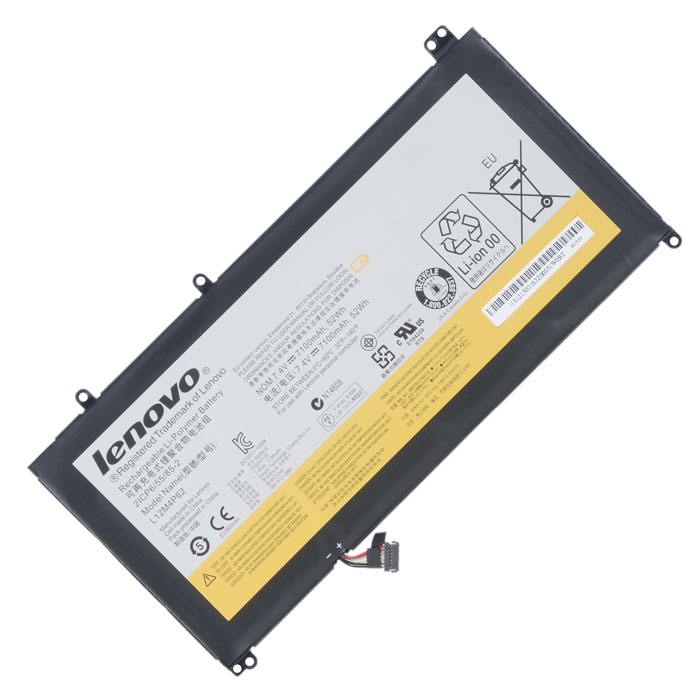 аккумулятор для ноутбука Lenovo IdeaPad U430p, U530, 52Wh, 7.4V