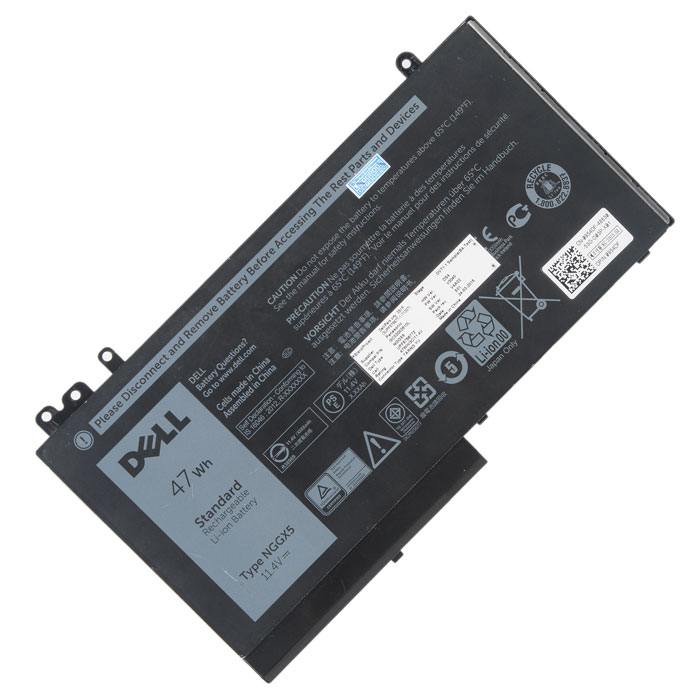 

Аккумулятор для ноутбука Dell Latitude 12 E5270, E5470, E5570 11.4V, 47Wh