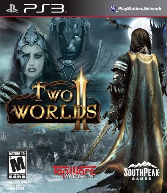 

Игра Two Worlds 2 (PS3, полностью на иностранном языке)