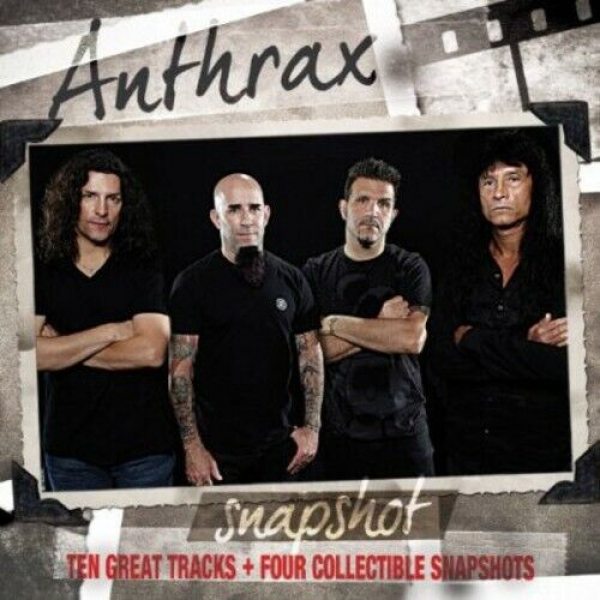 

Anthrax Snapshot (Special Edition) (CD)