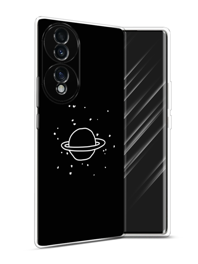Чехол Awog на Honor 70 