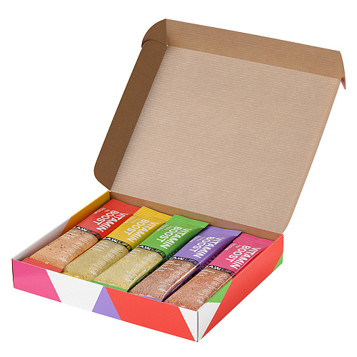 

Смузи "vitamin Boost Mix" Raw Life Стики 10