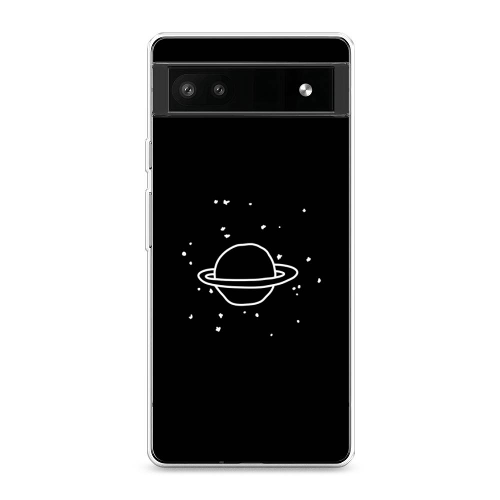 

Чехол Awog на Google Pixel 6A "Дудл Юпитера", Разноцветный, 271150-4