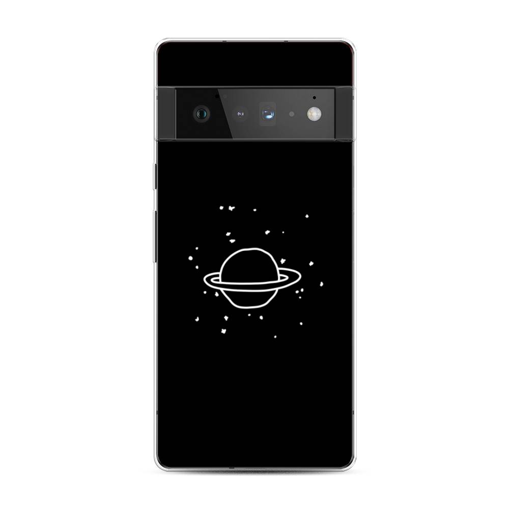 

Чехол Awog на Google Pixel 6 Pro "Дудл Юпитера", Разноцветный, 270950-4