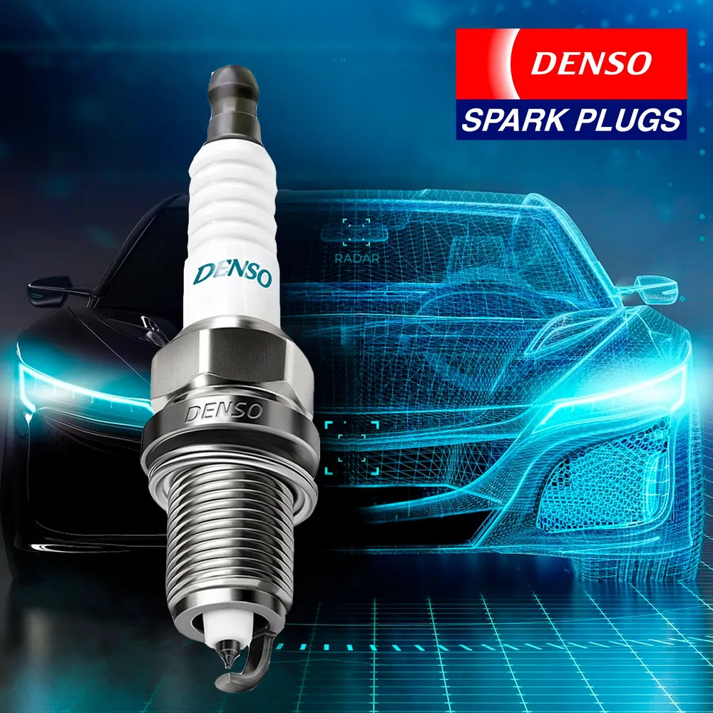 

Свеча Зажигания Denso арт. K20TT