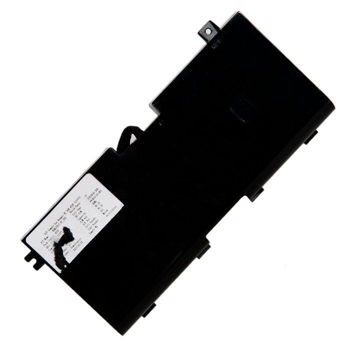 фото Аккумулятор для ноутбука dell alienware m17x r5 14.8v, 86wh rocknparts