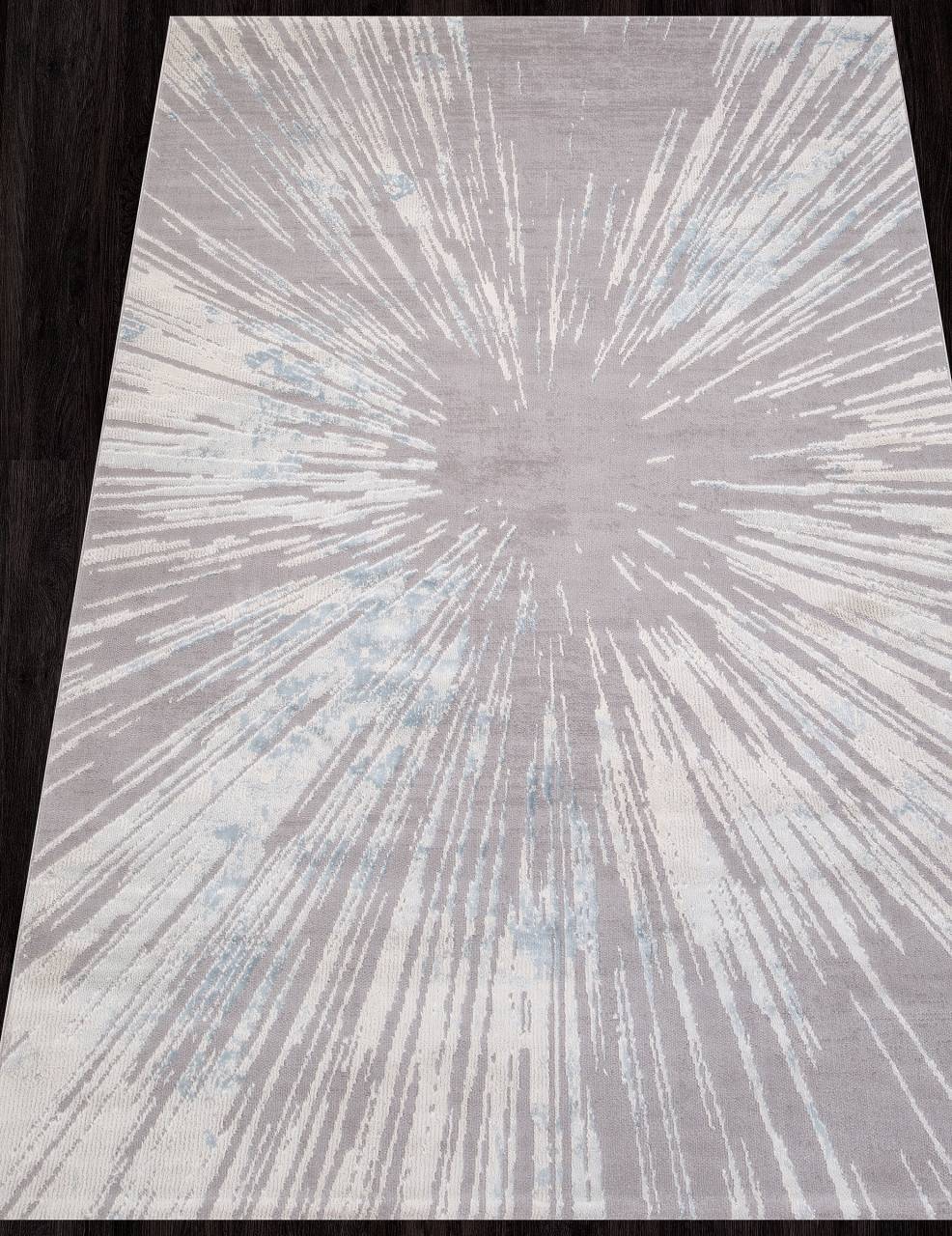 

Ковер TAKSIM 06371A VIZON GREY HB/BLUE