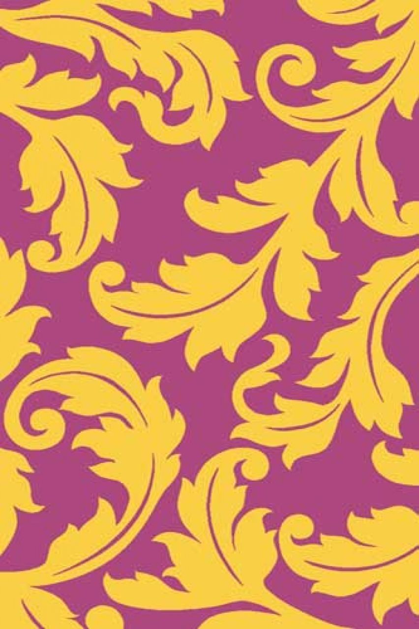 

Ковер SUNRISE v861 PINK-YELLOW