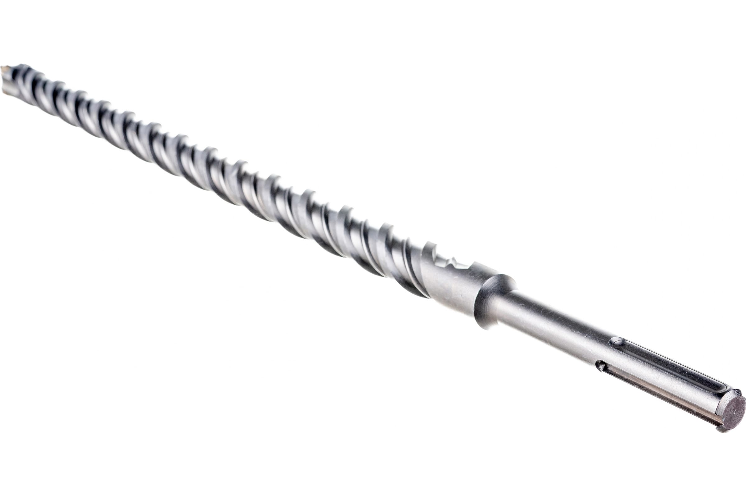 

Бур SDS-MAX ПРАКТИКА 30 х 530/670мм, КВАДРО, серия Эксперт, по бетону, 919-723