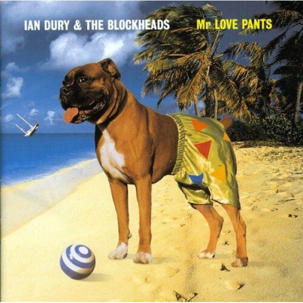 Ian Dury & The Blockheads Mr. Love Pants (CD)