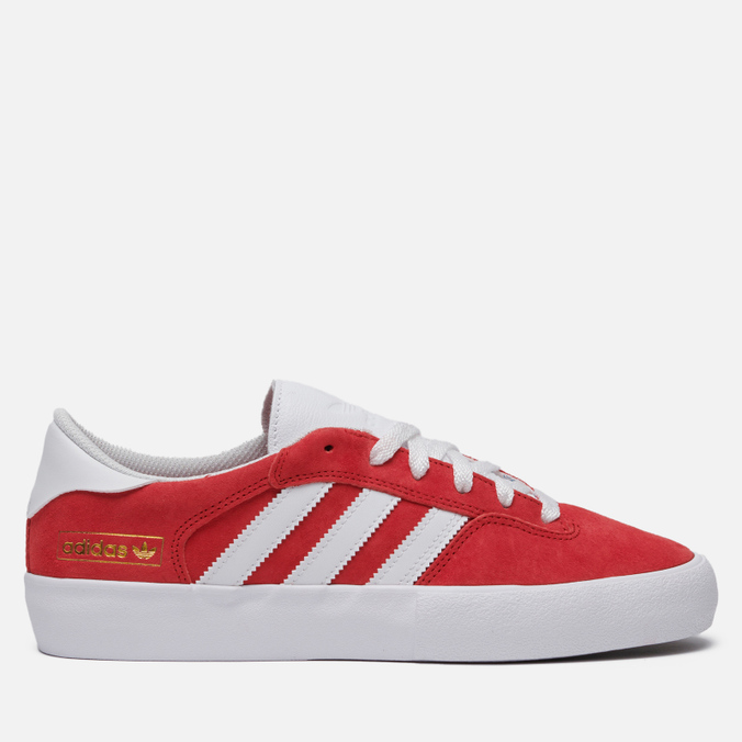 

Кеды мужские Adidas Matchbreak Super красные 44.5 EU, Matchbreak Super
