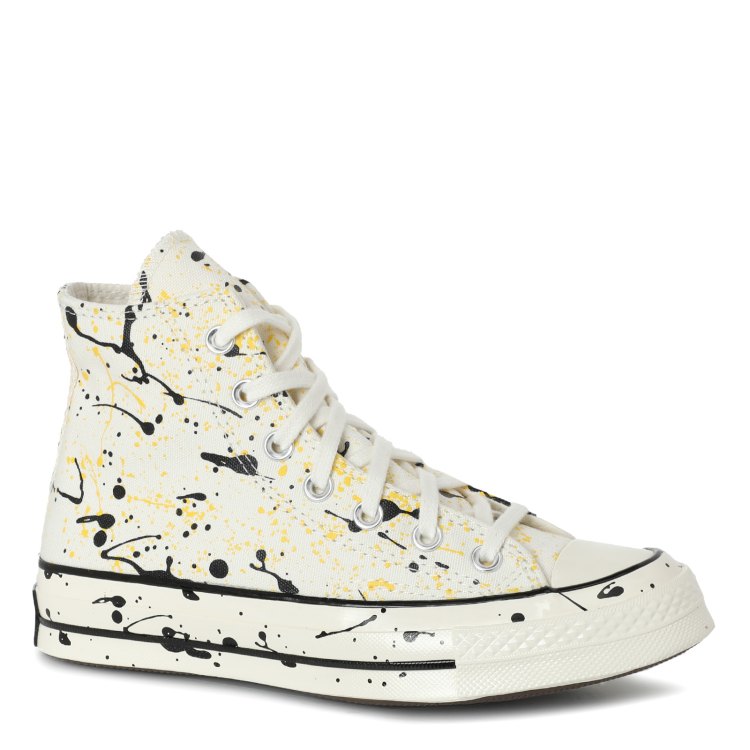 

Кеды женские Converse A01170 белые 37 EU, A01170