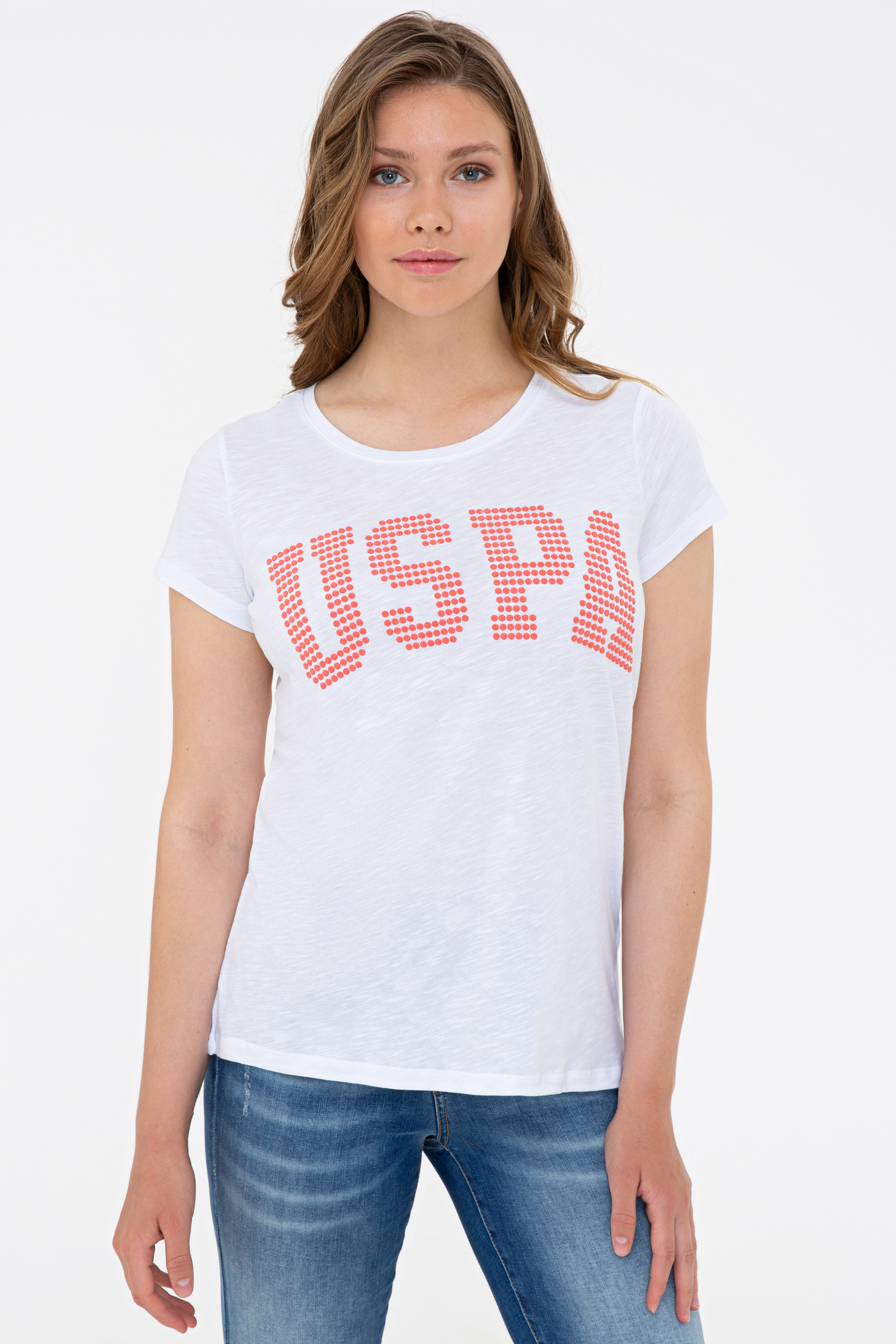 

Футболка женская U.S. POLO Assn. G082GL0110E-GEAN-IY021 белая XS, Белый, G082GL0110E-GEAN-IY021