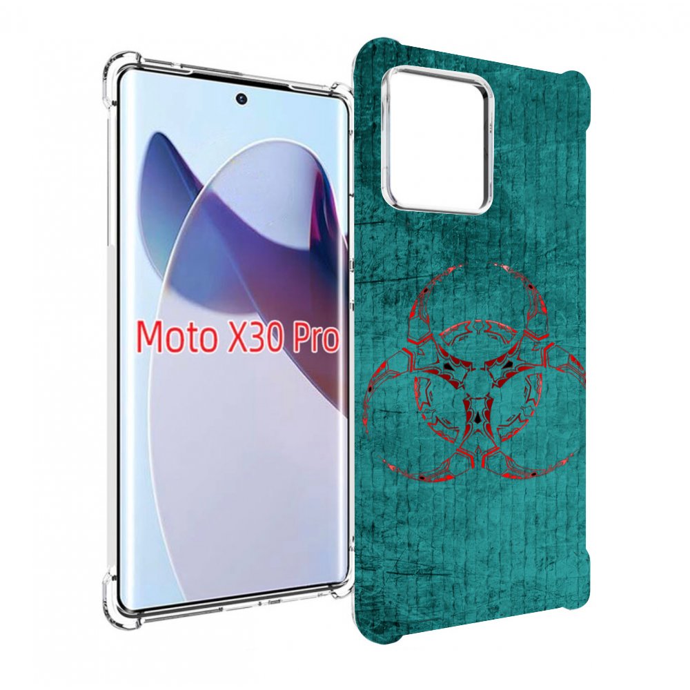 

Чехол MyPads Амбрелла для Motorola Moto X30 Pro, Прозрачный, Tocco