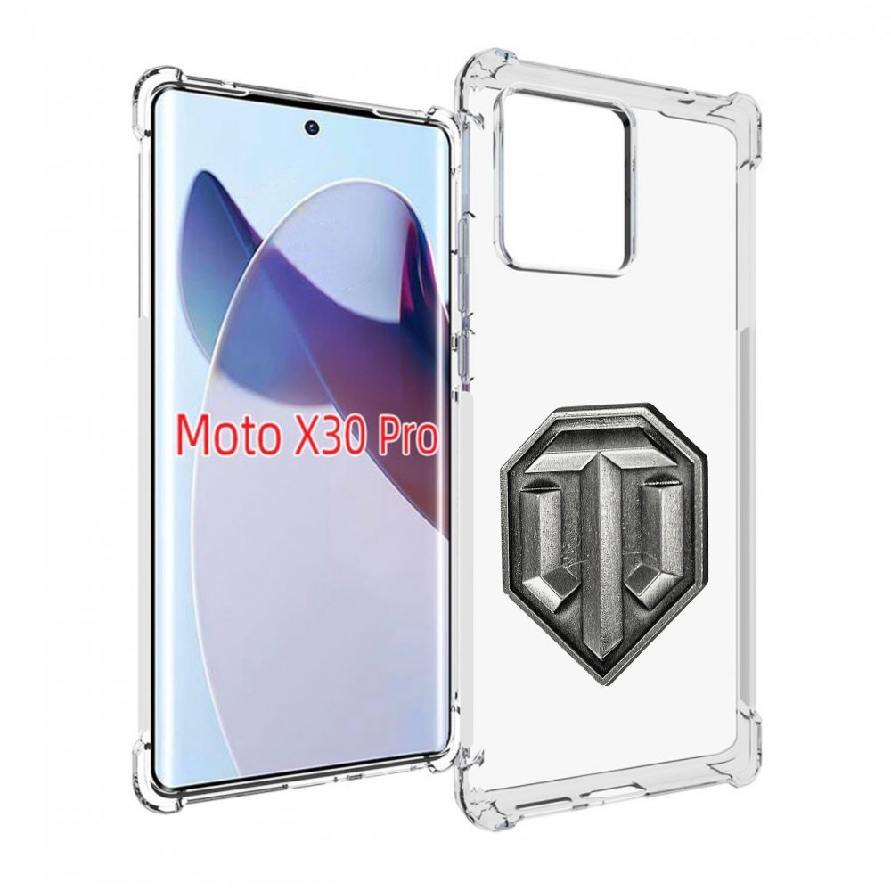 

Чехол MyPads world-of-tanks мужской для Motorola Moto X30 Pro, Прозрачный, Tocco