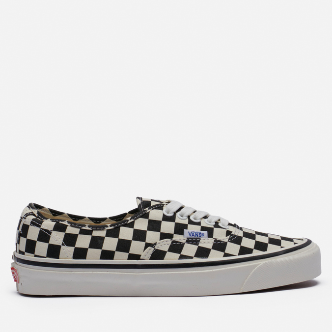 

Кеды унисекс Vans Authentic 44 DX Anaheim Factory черные 44 EU, Authentic 44 DX Anaheim Factory