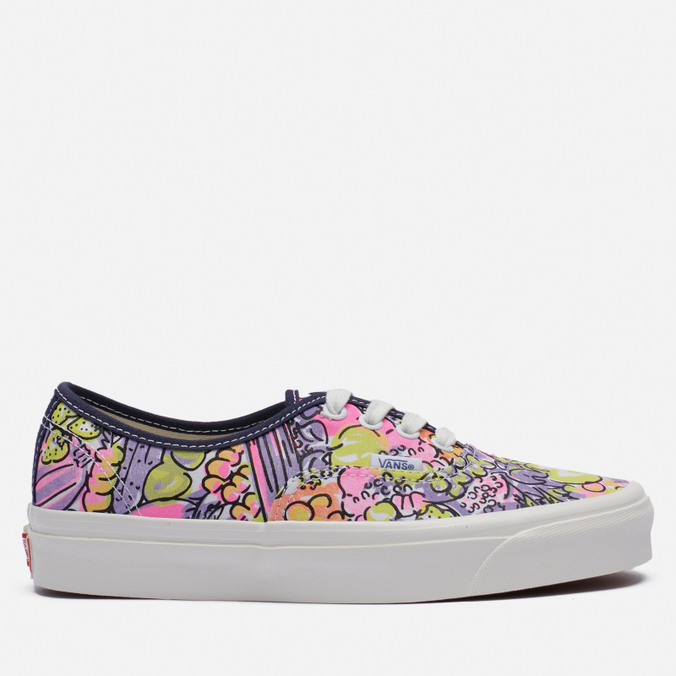 

Кеды унисекс Vans Authentic 44 DX Anaheim Factory разноцветные 38 EU, Authentic 44 DX Anaheim Factory