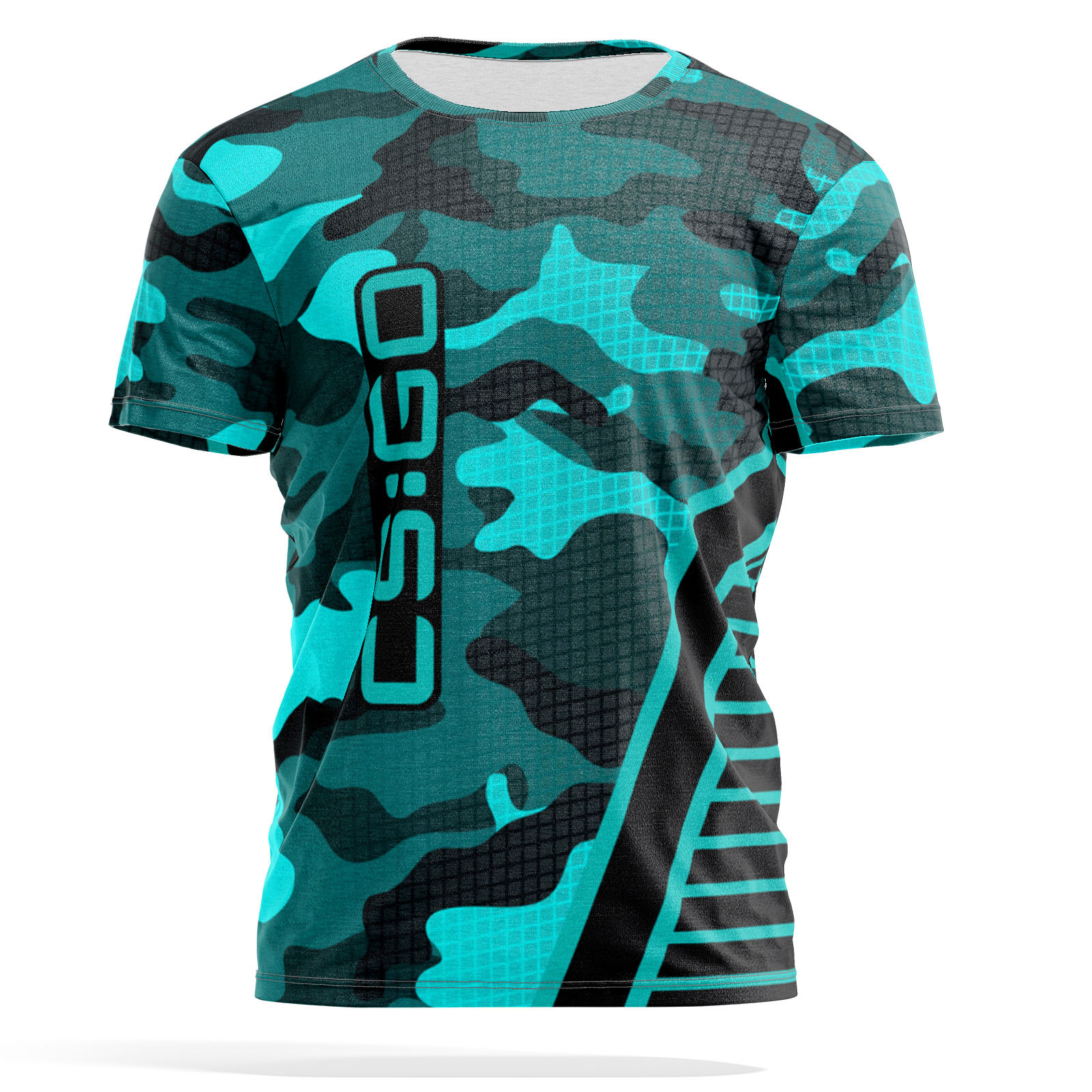 

Футболка мужская PANiN PaninManTshirt_VM1535757 разноцветная 3XL, Голубой, PaninManTshirt_VM1535757