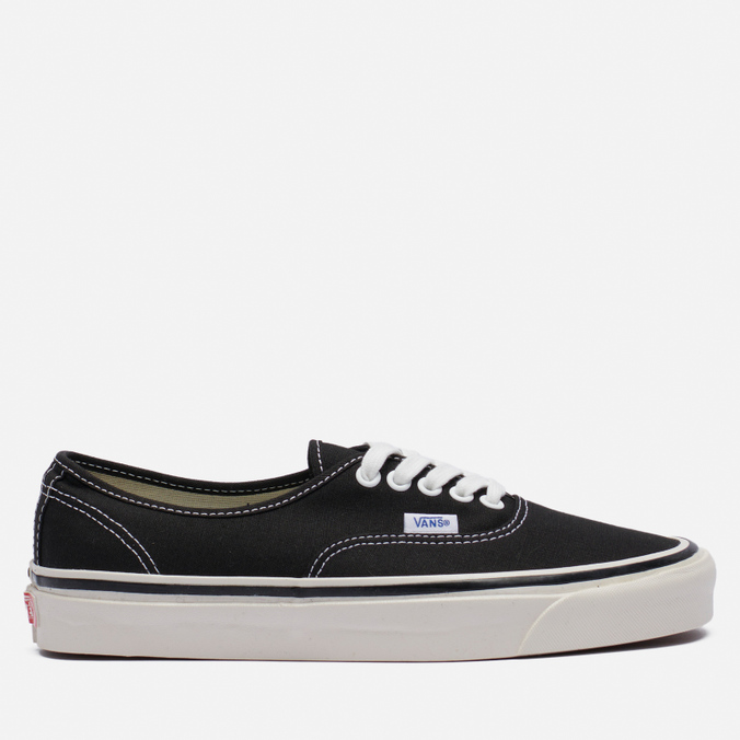 

Кеды унисекс Vans Authentic 44 DX Anaheim Factory черные 38 EU, Authentic 44 DX Anaheim Factory