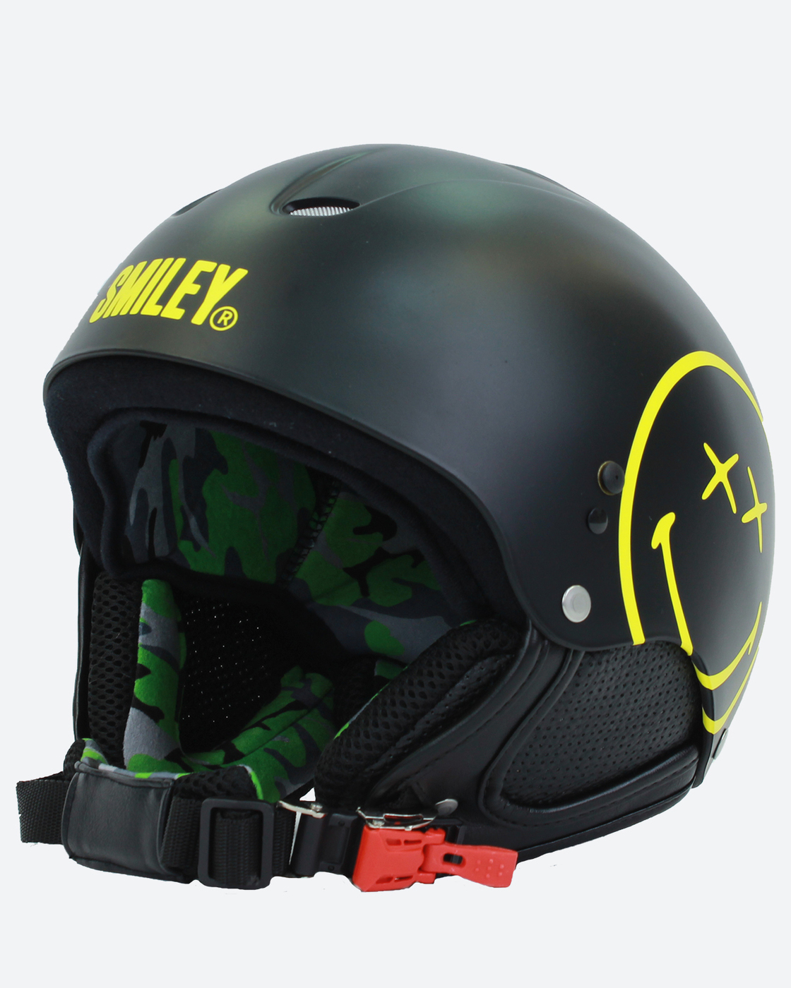 фото Шлем горнолыжный hmr bordercross smiley z1 hmr helmets