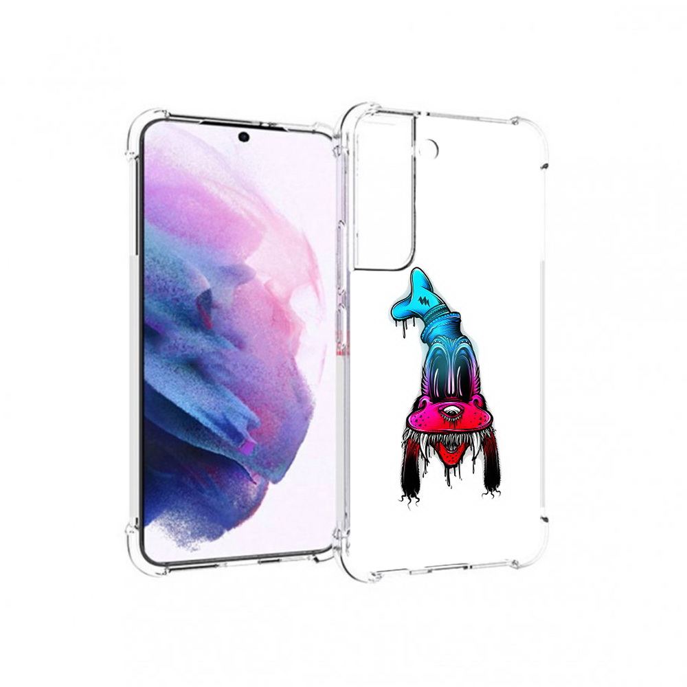 

Чехол MyPads Tocco для Samsung Galaxy S22 Гуффи (PT194926.508.57), Прозрачный, Tocco