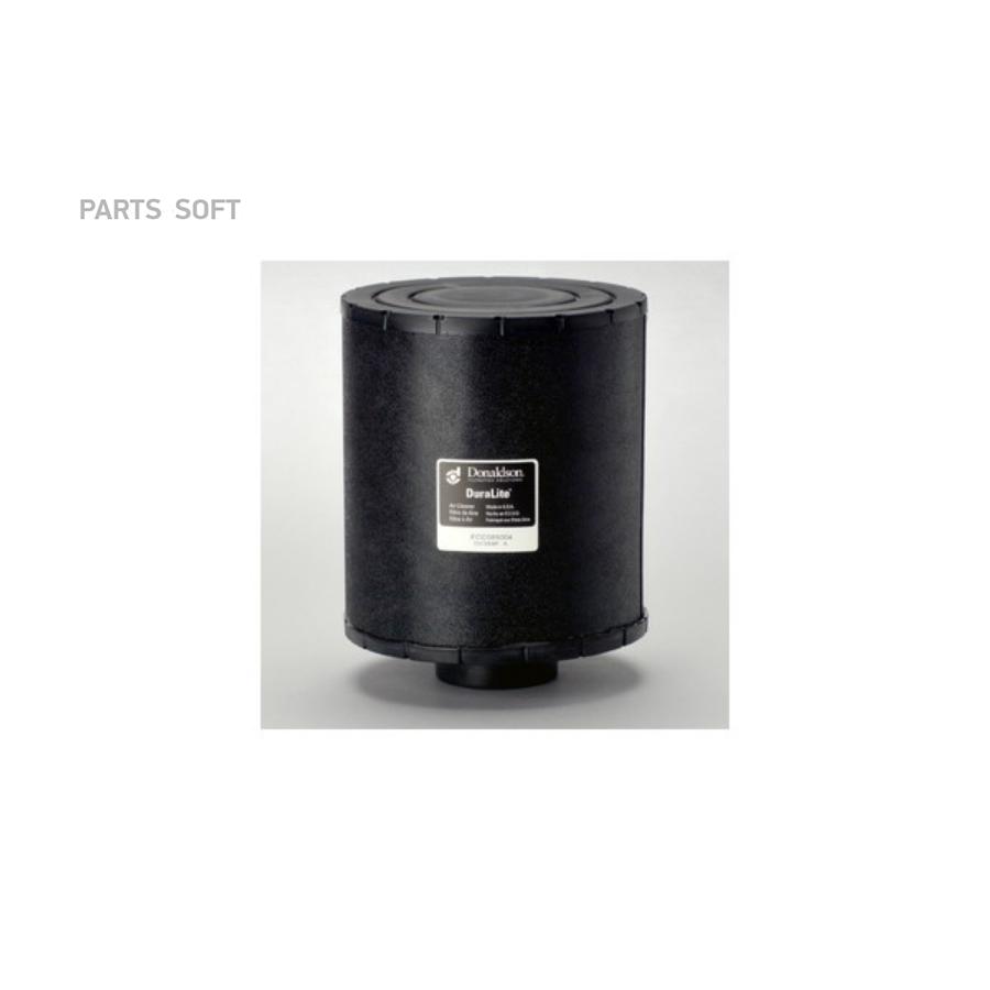 

DONALDSON C085004_фильтр воздушный! DURALITE H241 D216\ 1шт