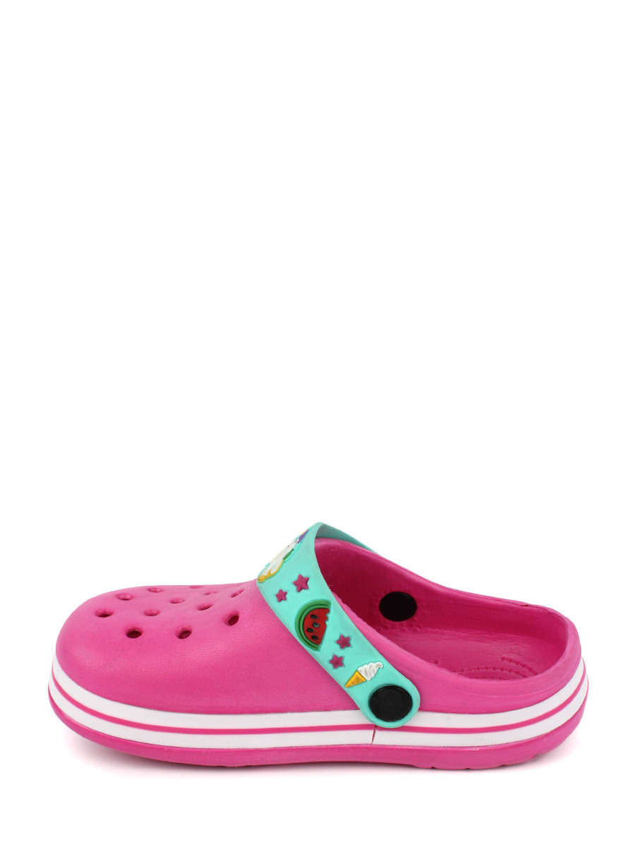 

Сабо Antilopa MT202107 цв.фуксия р.31, Розовый, MT202107