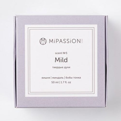 Духи твердые MiPassion Mild 50 мл