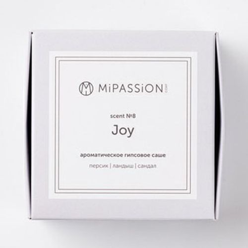 

Ароматическое саше для одежды MiPassion Joy 40 г