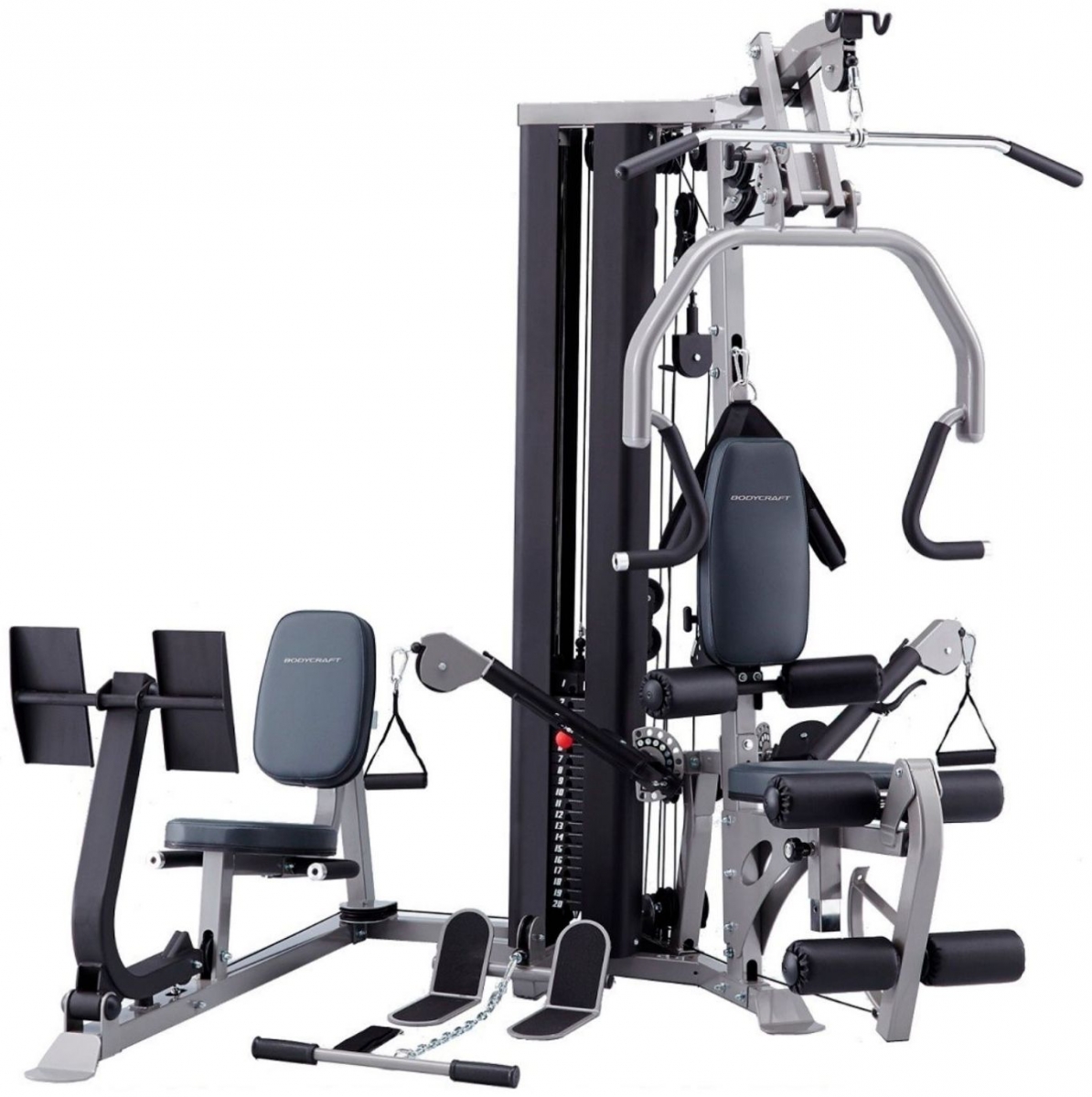 

Силовой комплекс Body Craft GX Gym Pro, GX Gym+6880LPGX
