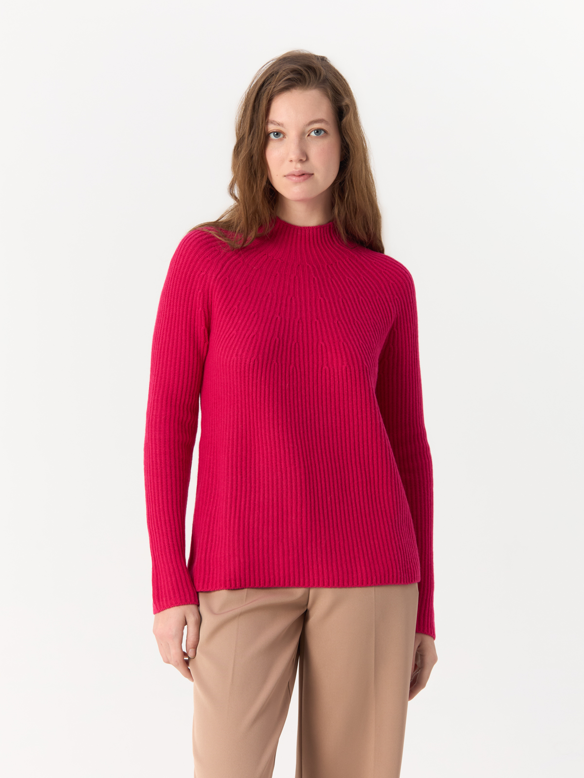 

Джемпер женский Gerry Weber 271047-35745 розовый, 34, 271047-35745