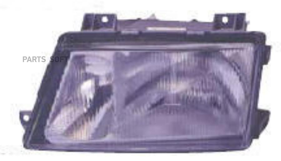 

Фара L Depo 440-1115L-LD-E