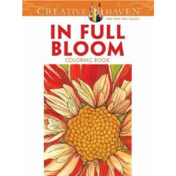 

Creative Haven In Full Bloom Coloring Book / Soffer, Ruth