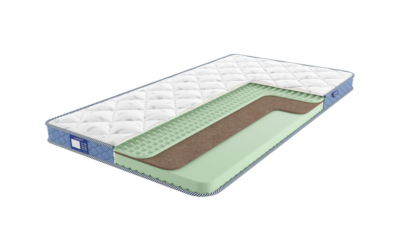 фото Матрас cityflex twist 10 kr 160x190